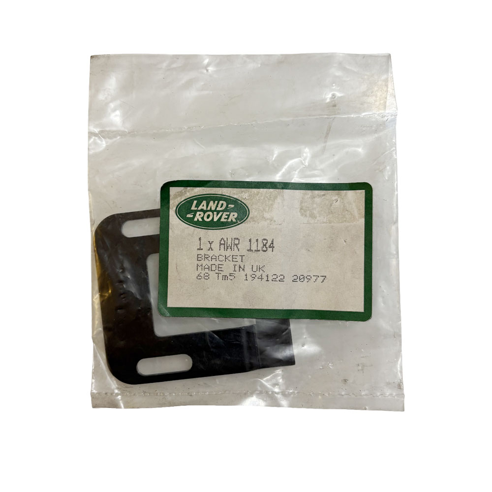 Sunroof Mounting Bracket AWR1184